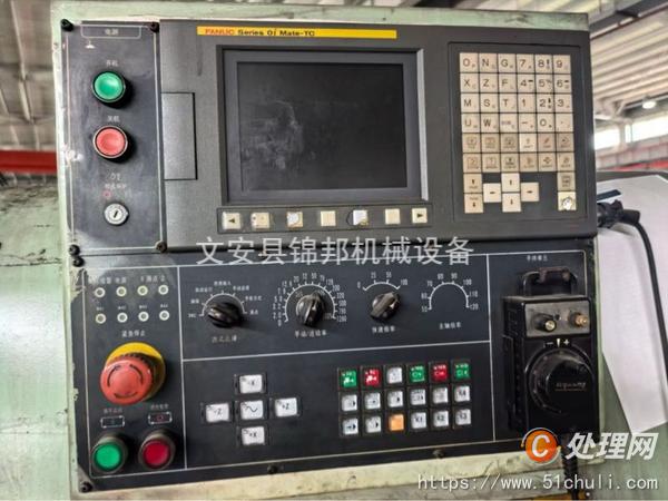 二手數(shù)控車床