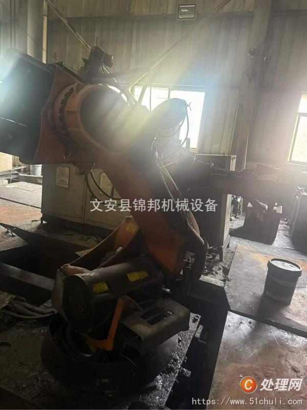 其他二手機器人
