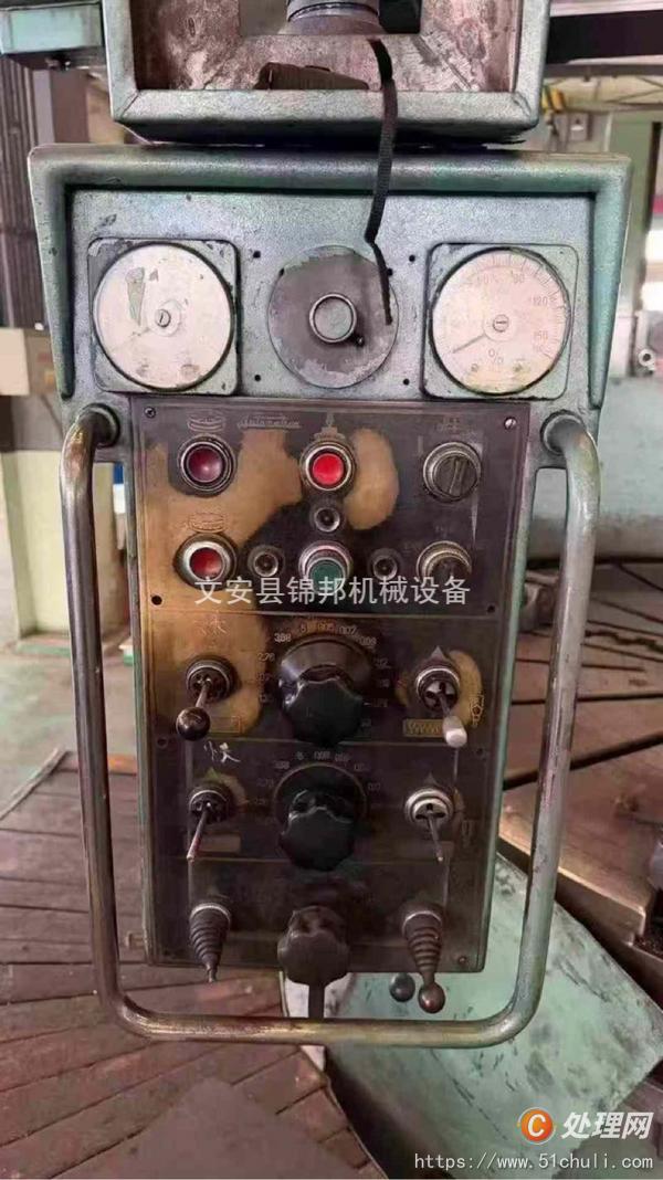 二手立式車床