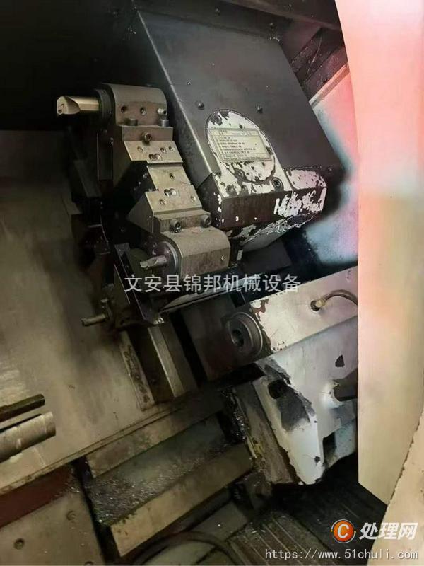 二手數(shù)控車床