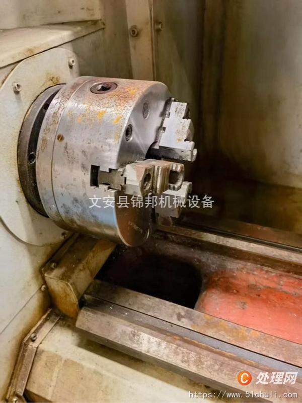 二手數控車床