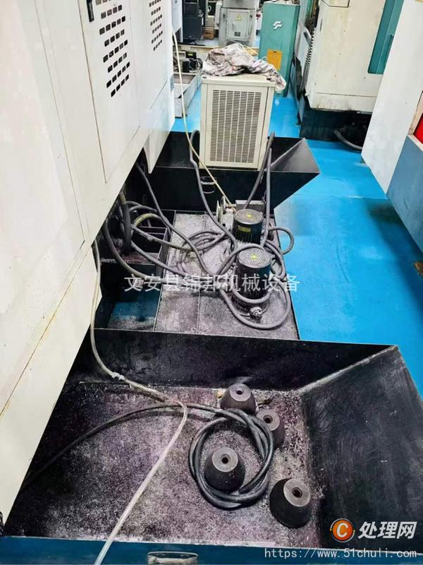 二手加工中心