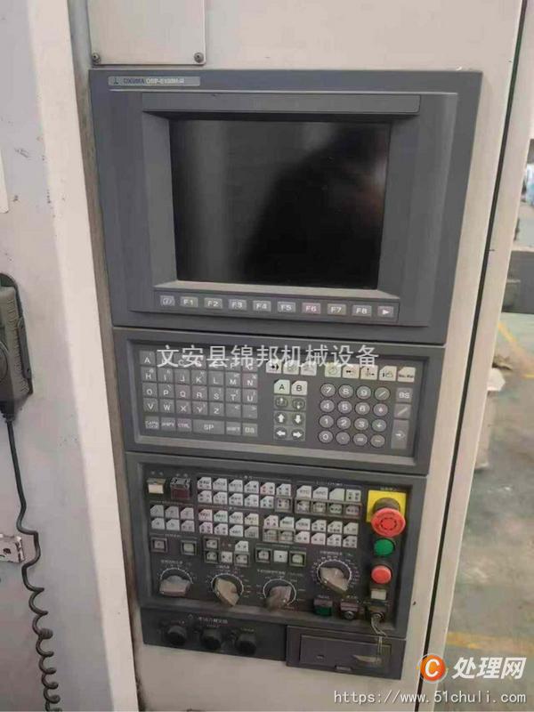 二手加工中心