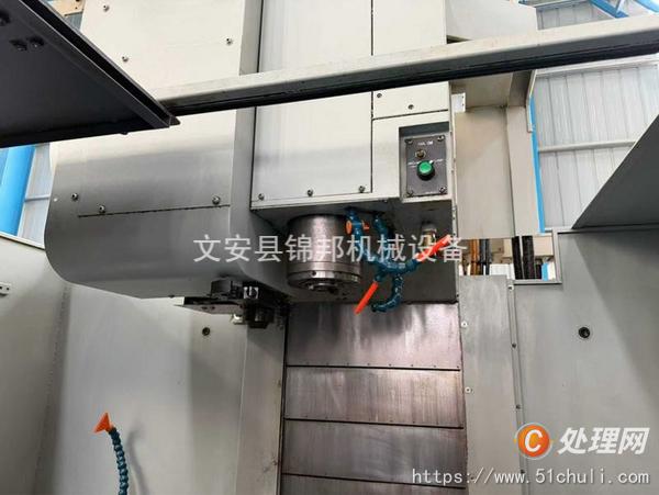 二手加工中心