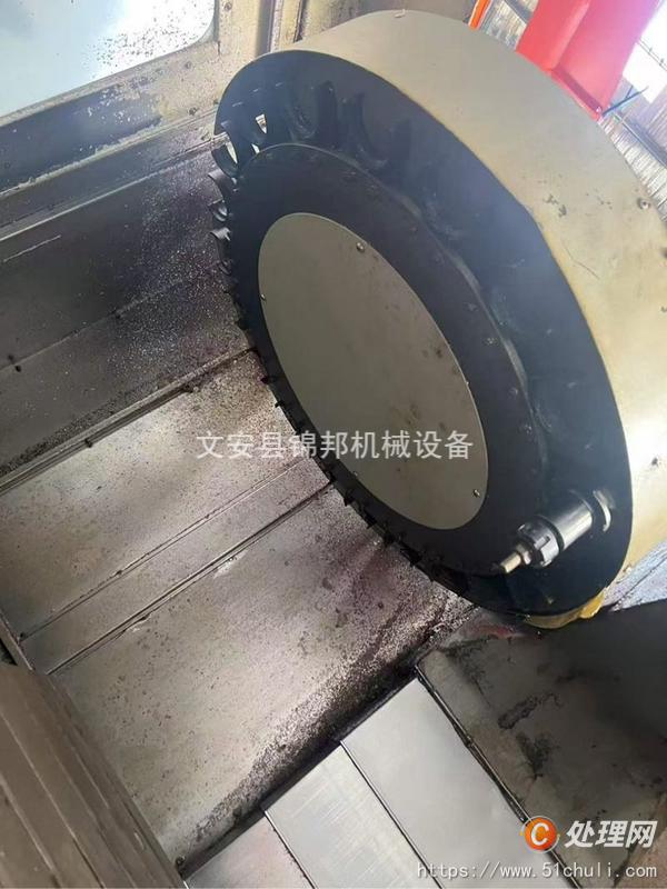 二手加工中心