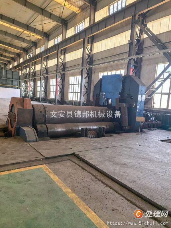 二手卷板機