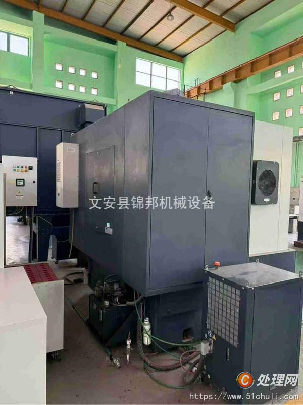 二手加工中心