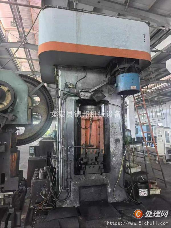二手壓力機