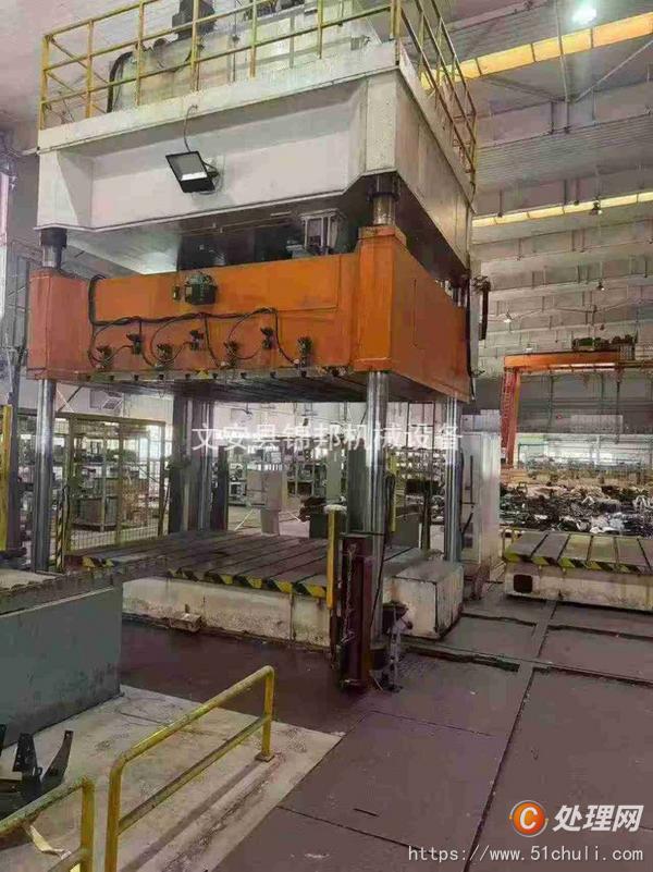 二手液壓機