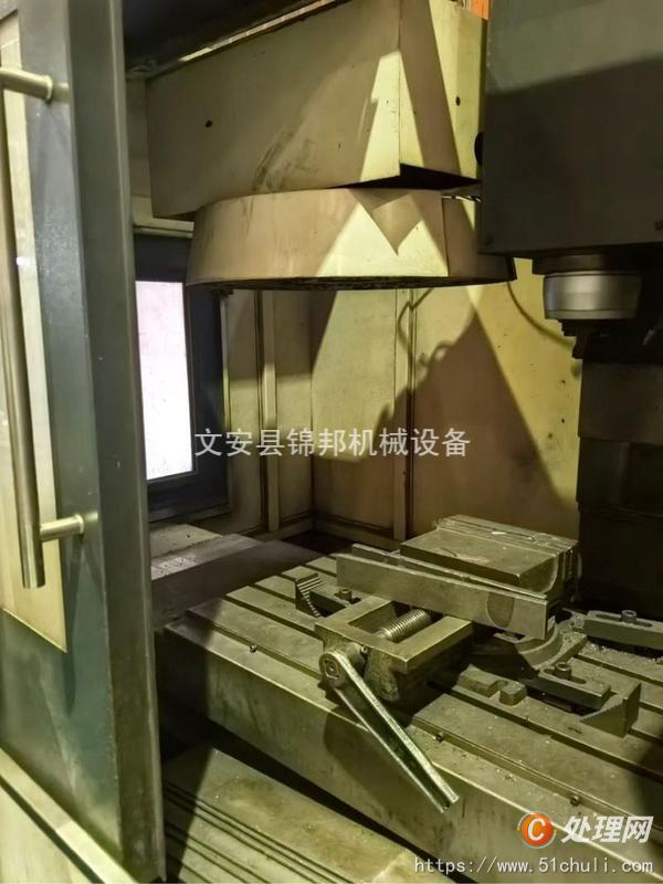 二手加工中心