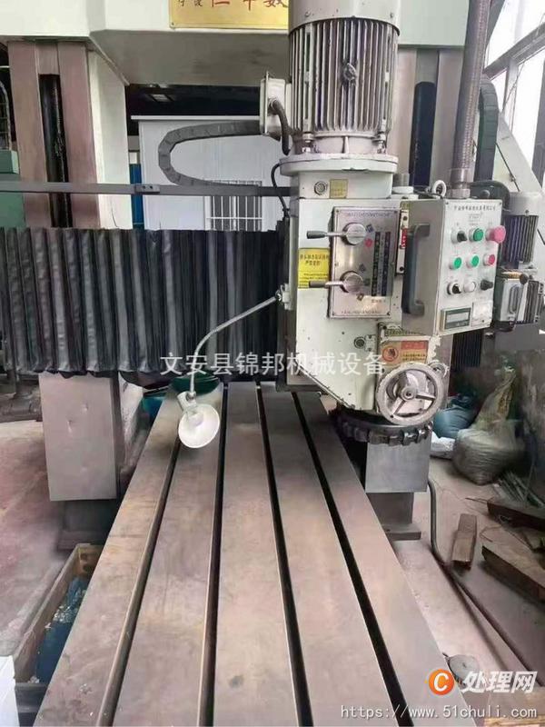 二手龍門鏜銑床