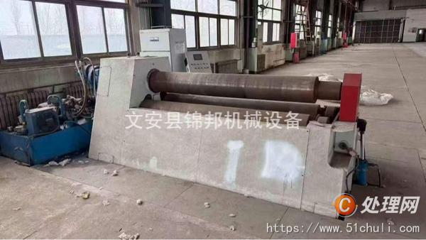 二手卷板機