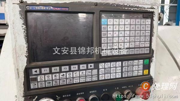 二手?jǐn)?shù)控車床