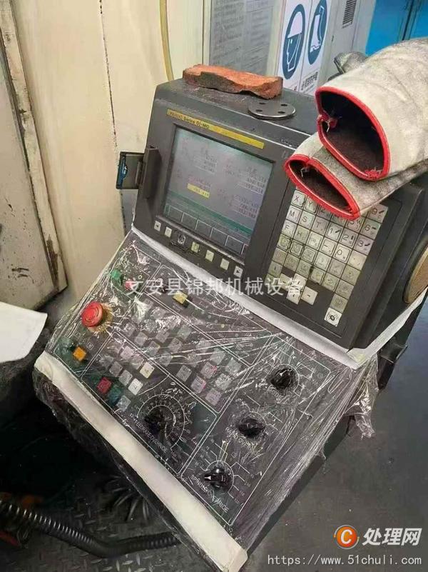 二手龍門鏜銑床