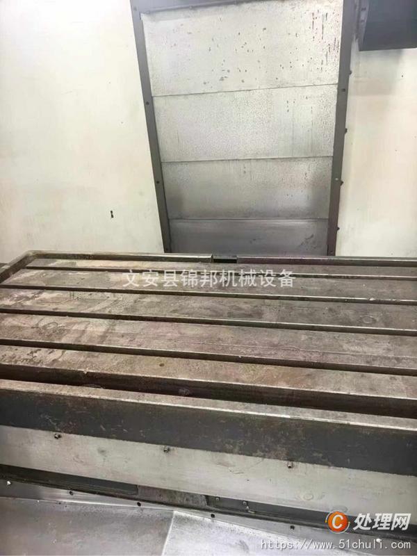 二手數(shù)控銑床