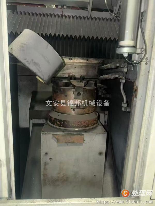 二手立式車床