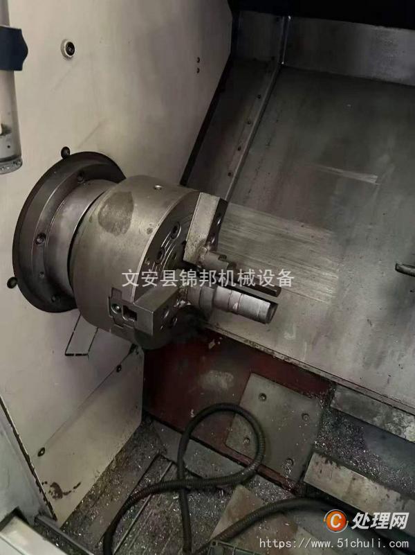 二手數(shù)控車床