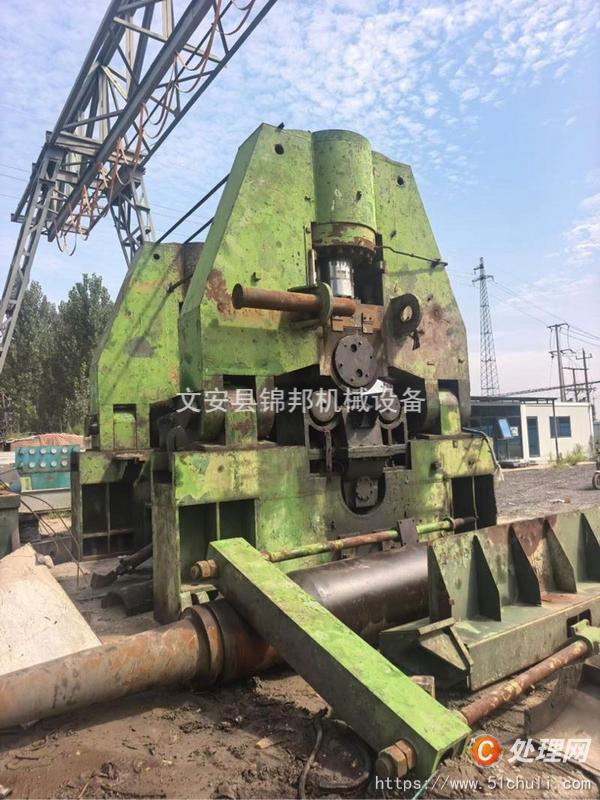 二手卷板機(jī)