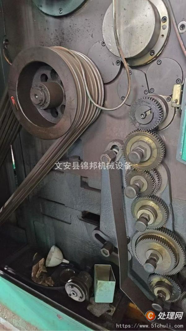 二手車床