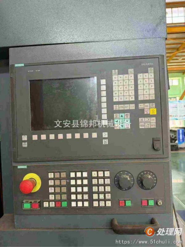 二手加工中心