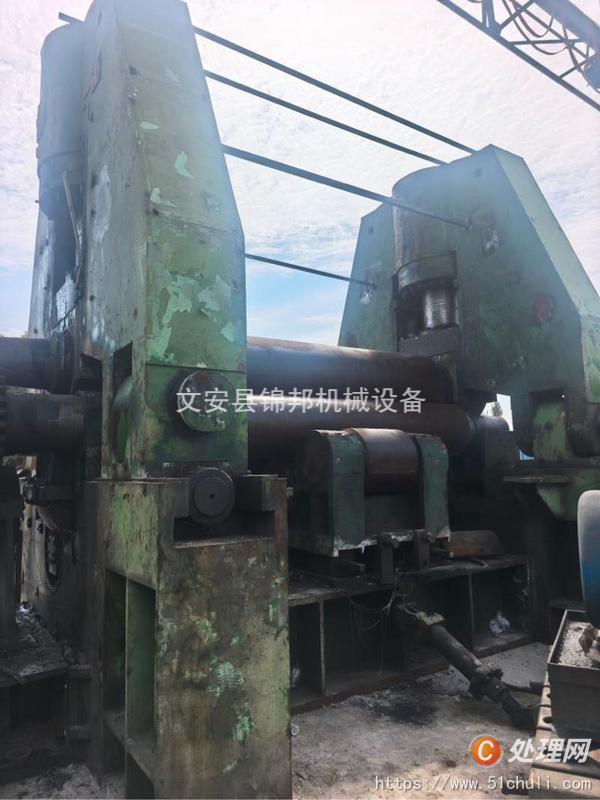二手卷板機(jī)