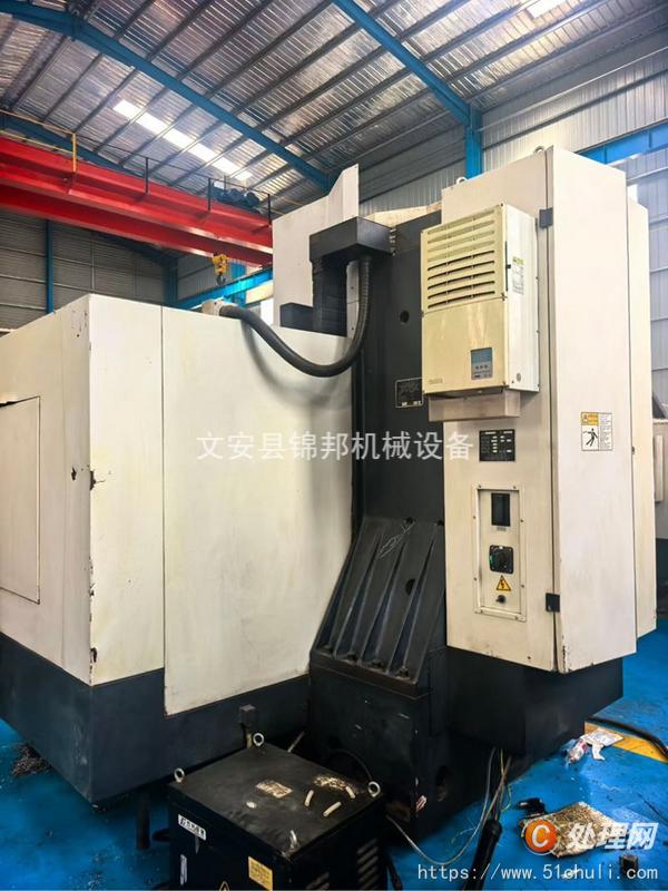 二手?jǐn)?shù)控銑床
