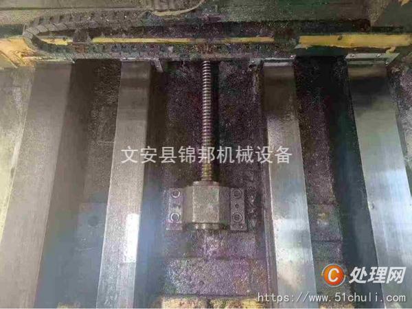 二手數(shù)控銑床