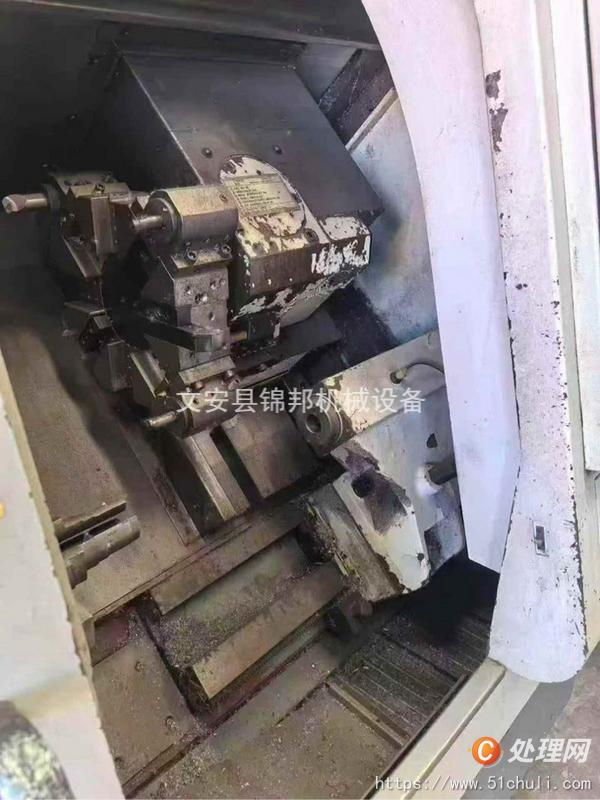 二手數(shù)控車床