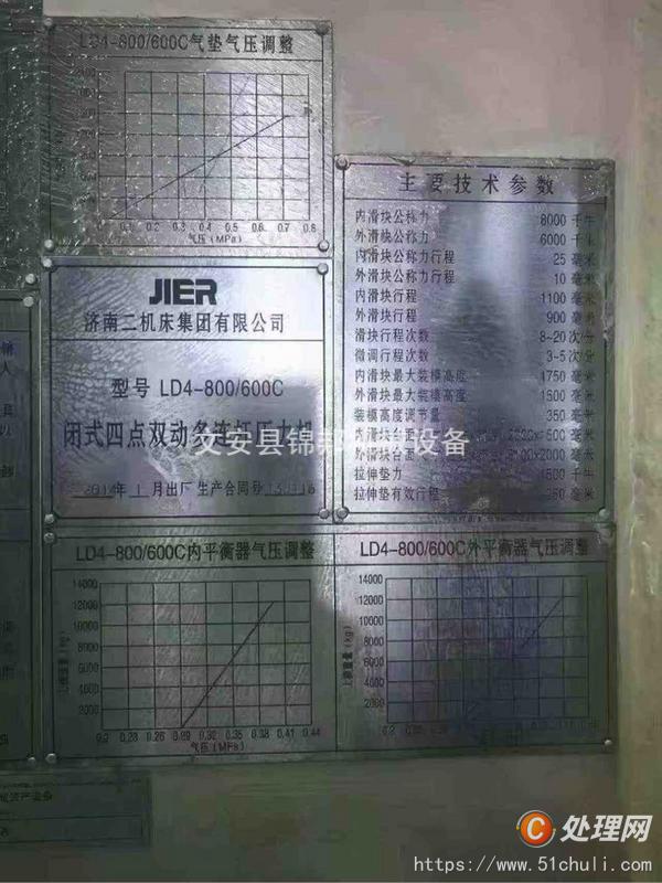二手壓力機