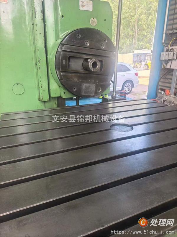 二手鏜床