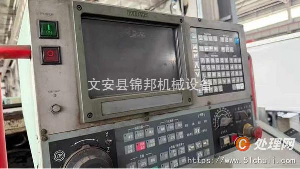二手?jǐn)?shù)控車床