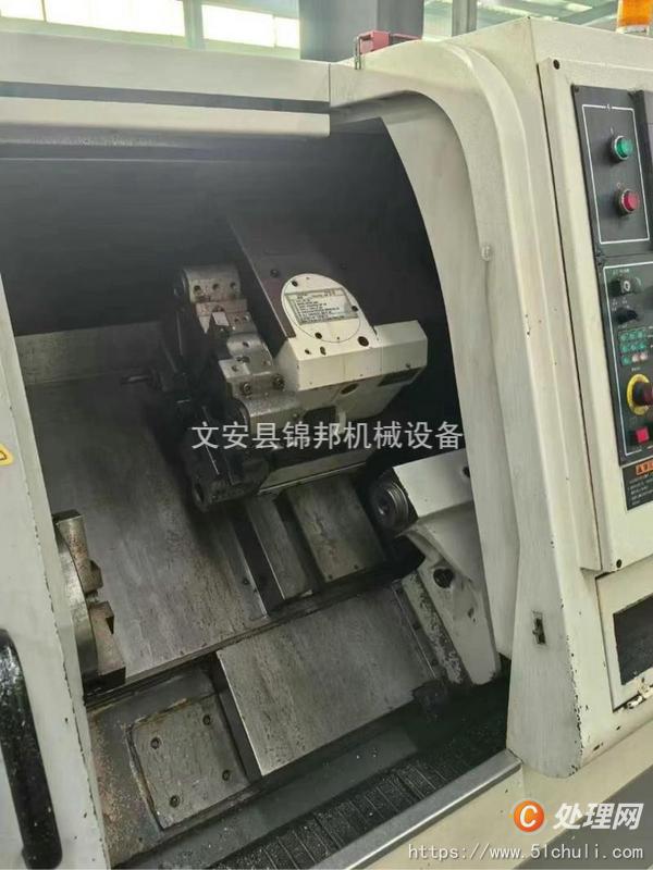 二手?jǐn)?shù)控車床