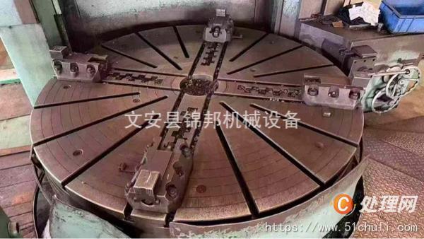 二手立式車床