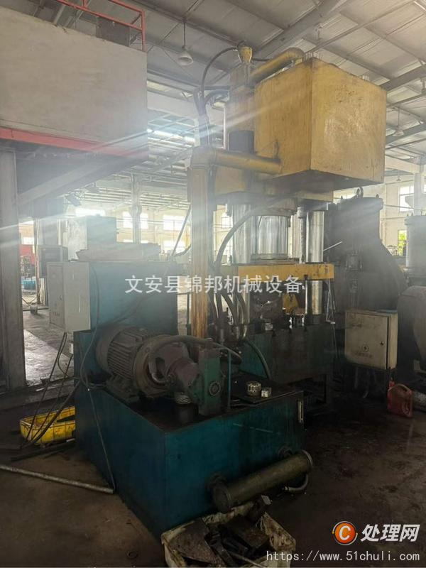 二手擠壓機