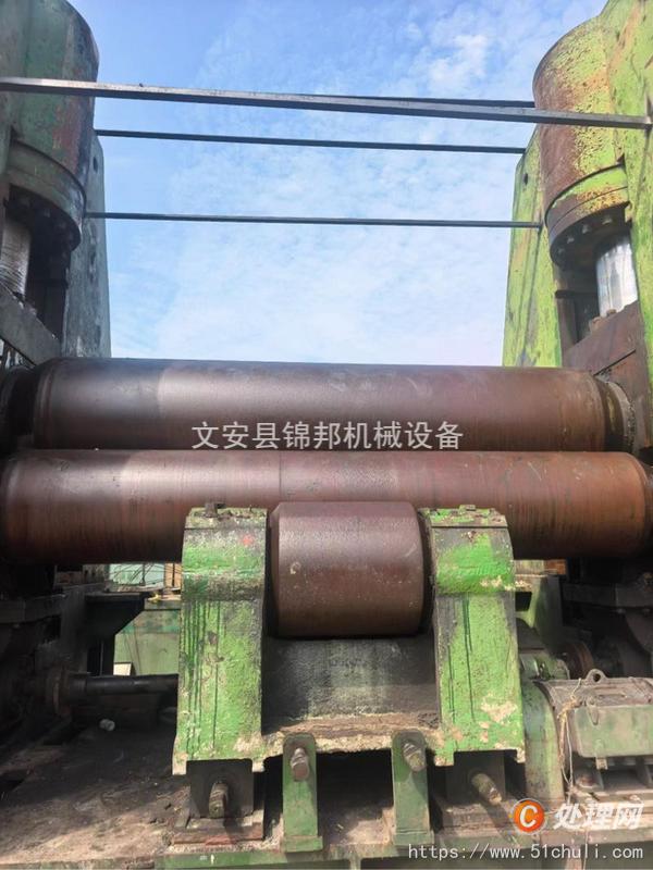 二手卷板機(jī)