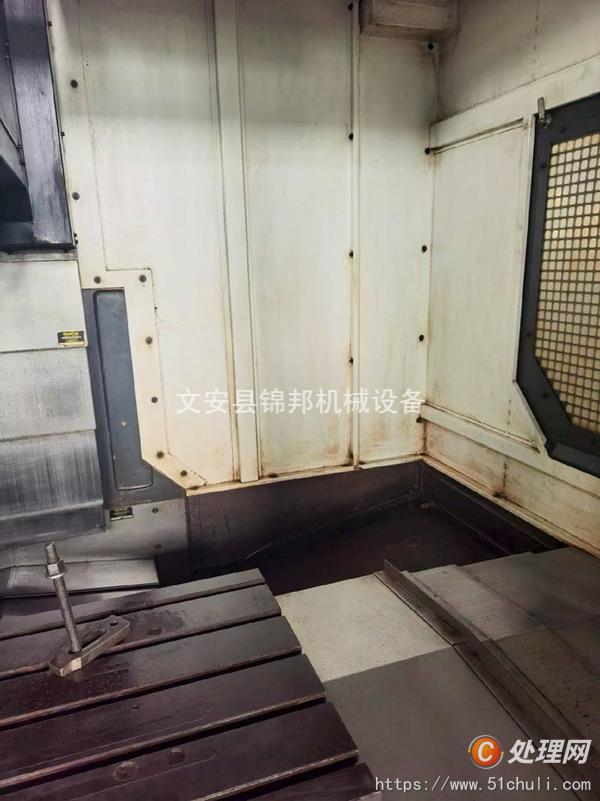 二手加工中心