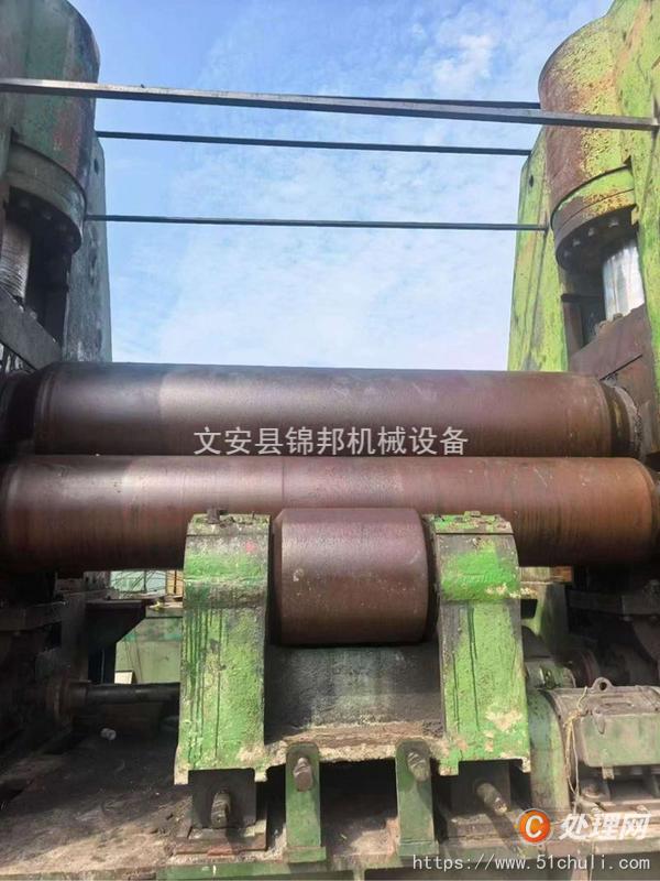 二手卷板機(jī)