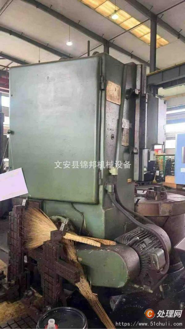 二手立式車床