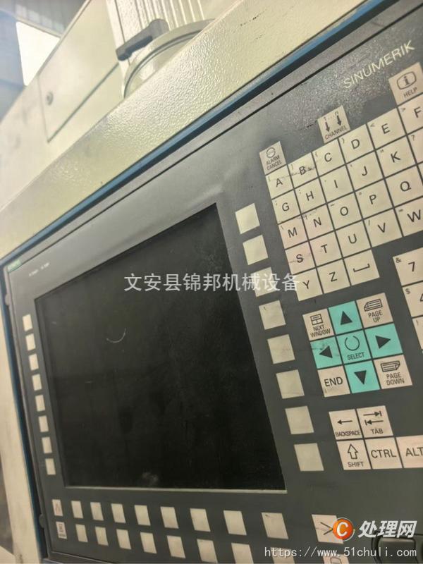 二手立式車床
