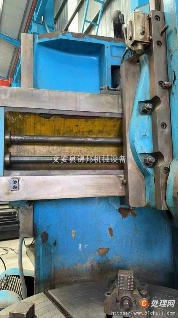 二手立式車床
