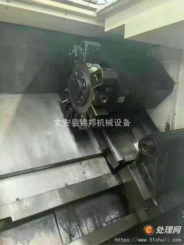 二手?jǐn)?shù)控車床