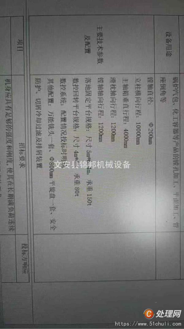 二手銑床