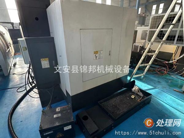 二手數(shù)控銑床