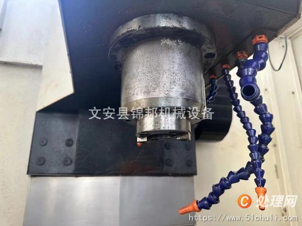 二手數(shù)控銑床
