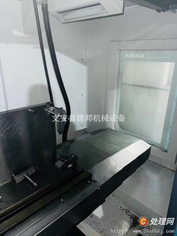 二手加工中心