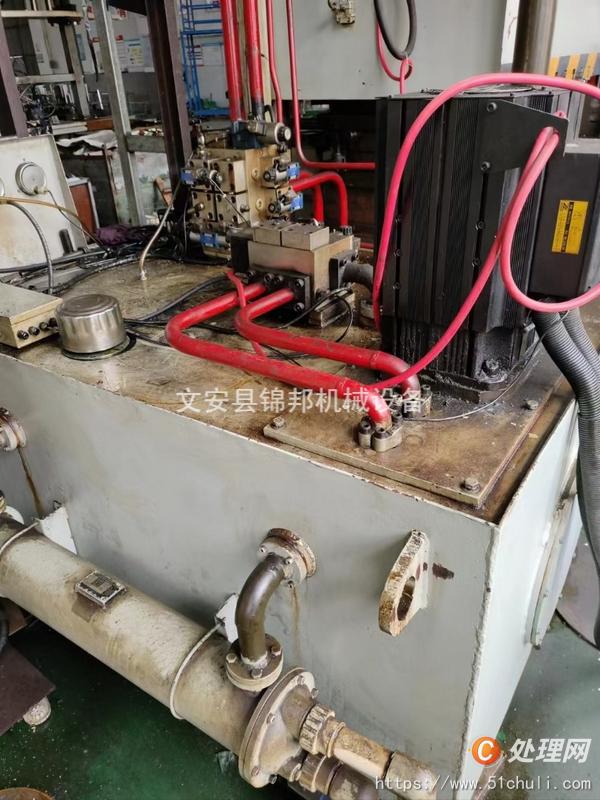 二手四柱液壓機