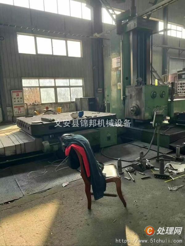 二手鏜床