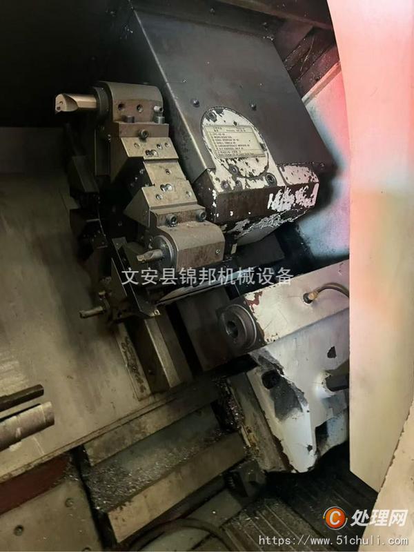 二手?jǐn)?shù)控車床