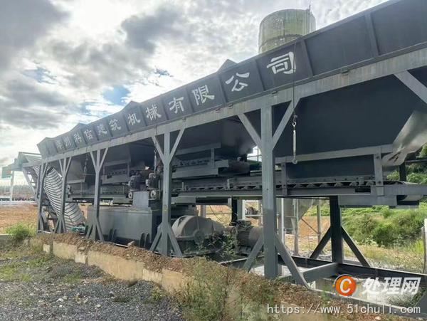 二手穩(wěn)定土拌合站