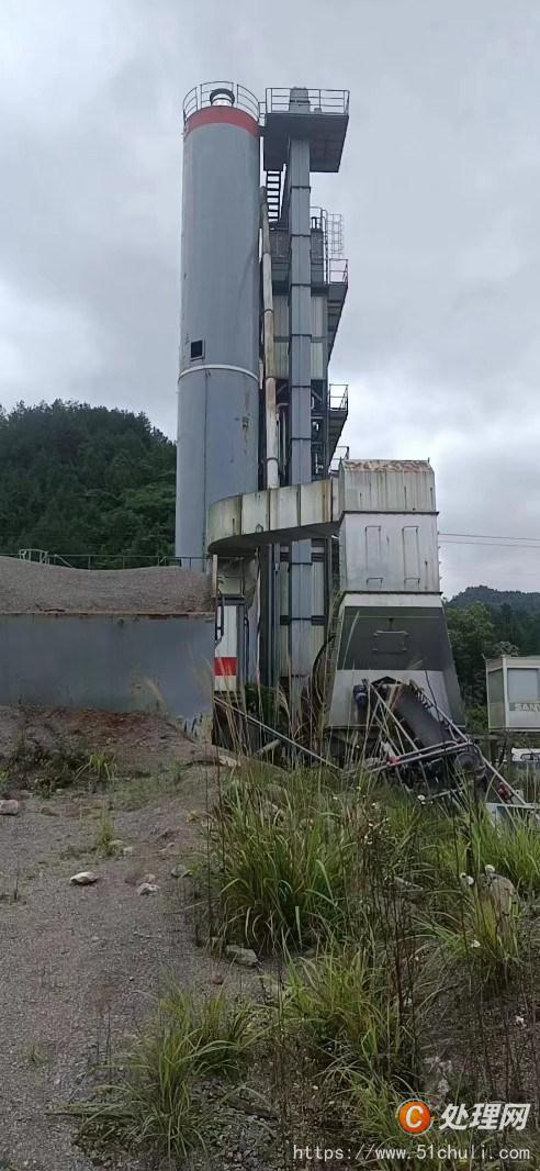 二手瀝青拌合站